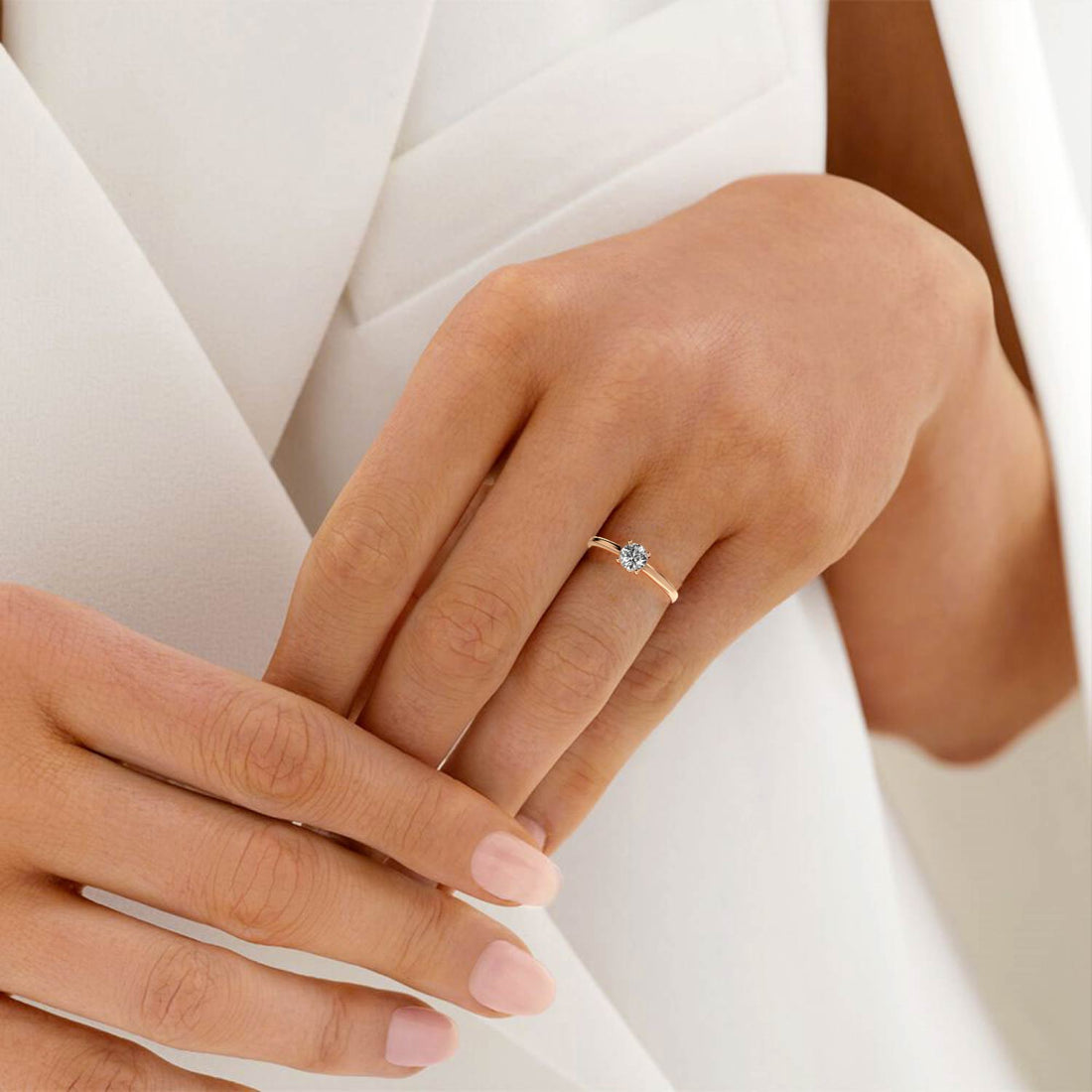 Shooting Star Ring - Moena