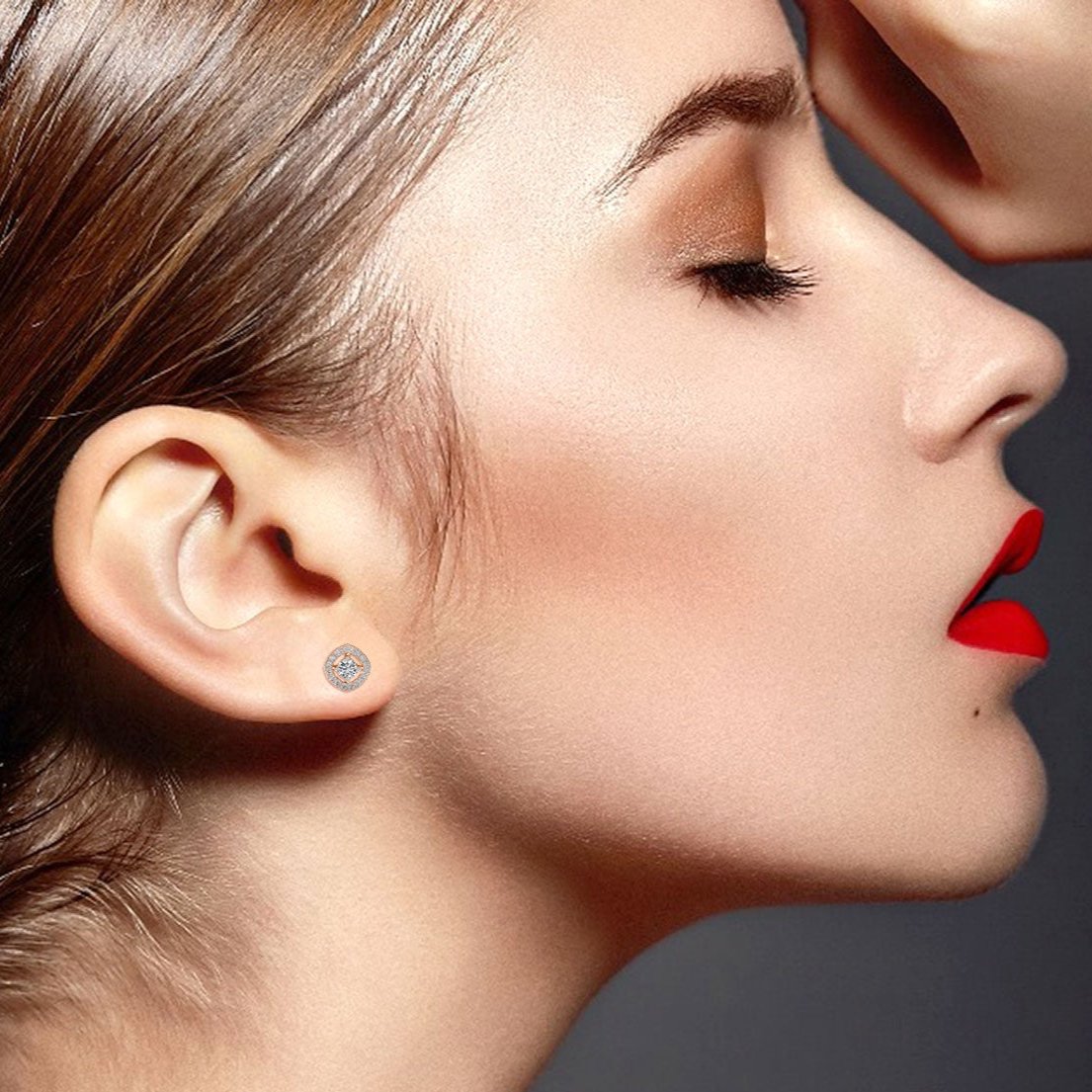 Stellar Radiance Studs - Moena