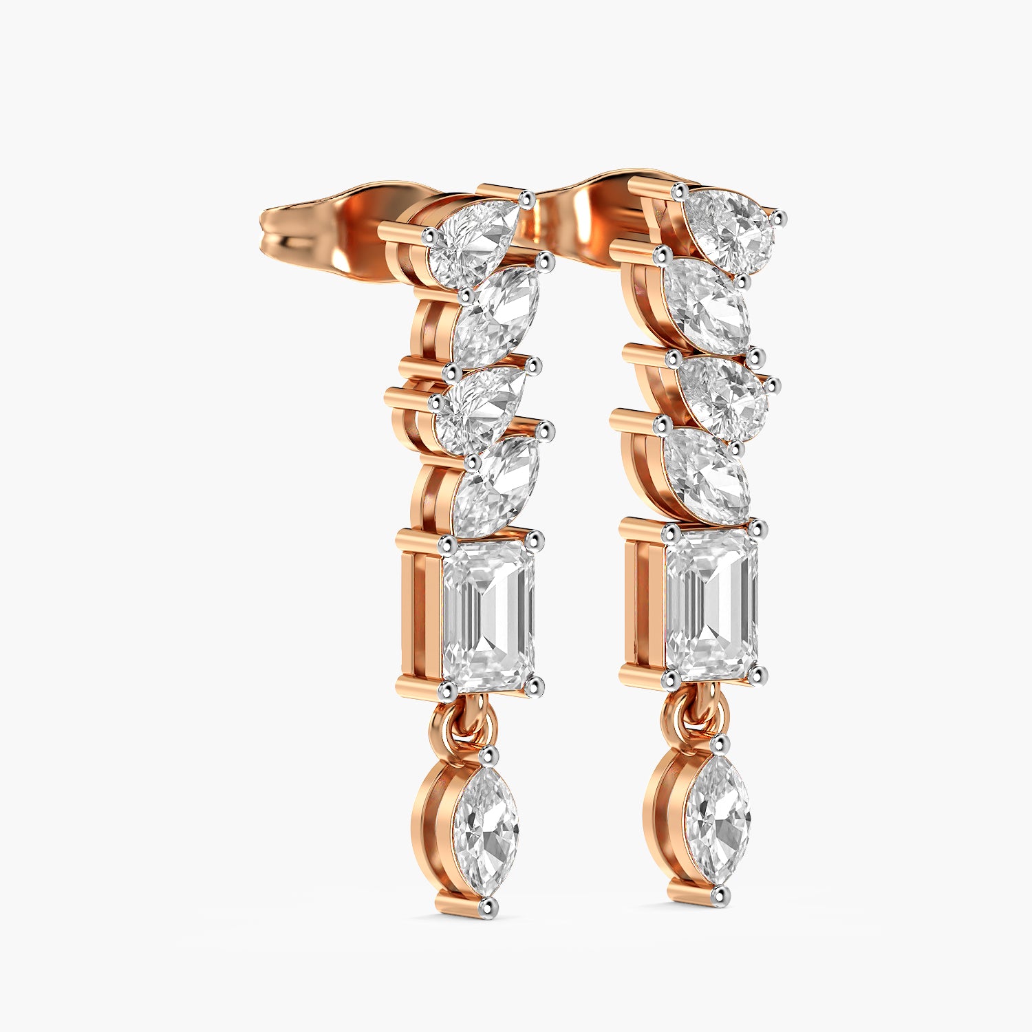 Aurielle Multi-Shape Drops