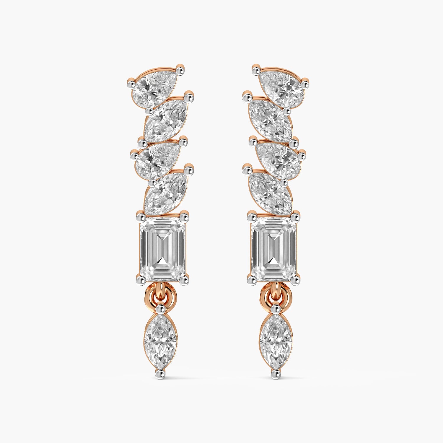 Aurielle Multi-Shape Drops