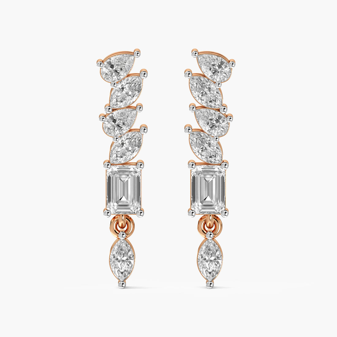 Aurielle Multi-Shape Drops