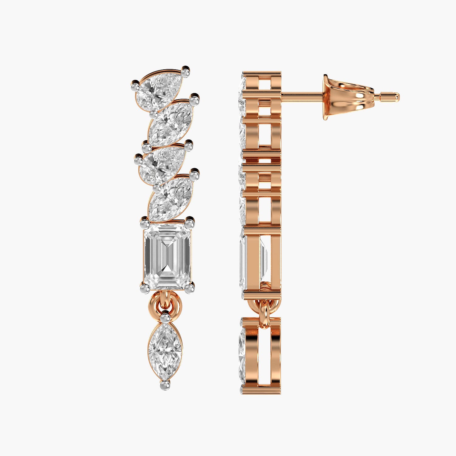 Aurielle Multi-Shape Drops