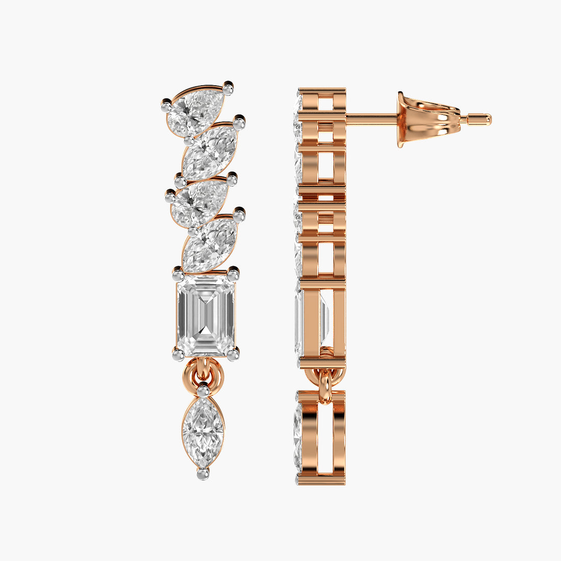 Aurielle Multi-Shape Drops