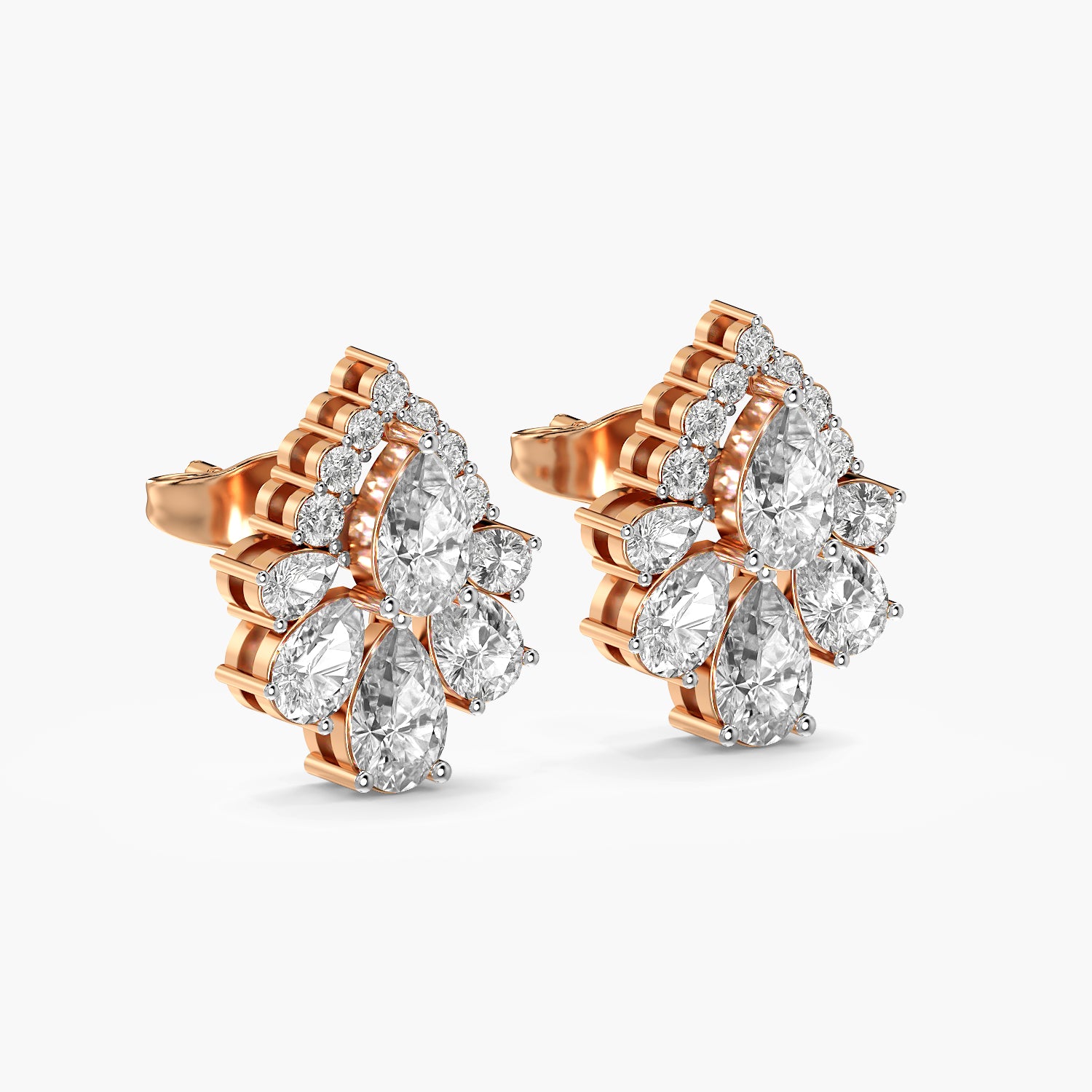 Aurielle Bloom Studs