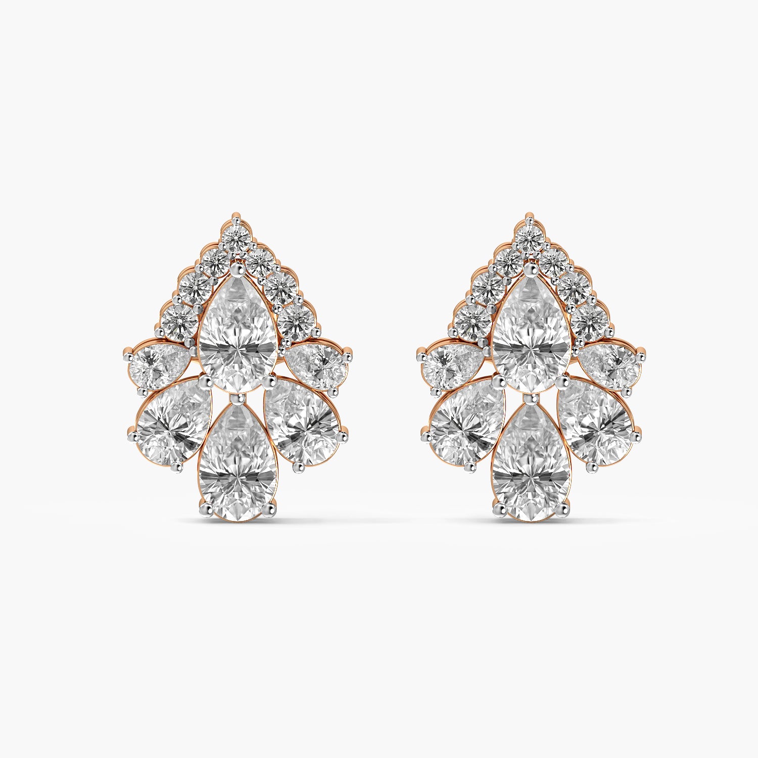 Aurielle Bloom Studs