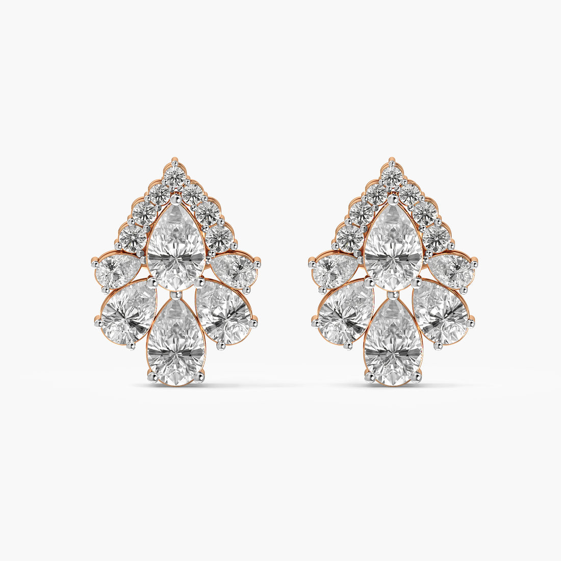 Aurielle Bloom Studs