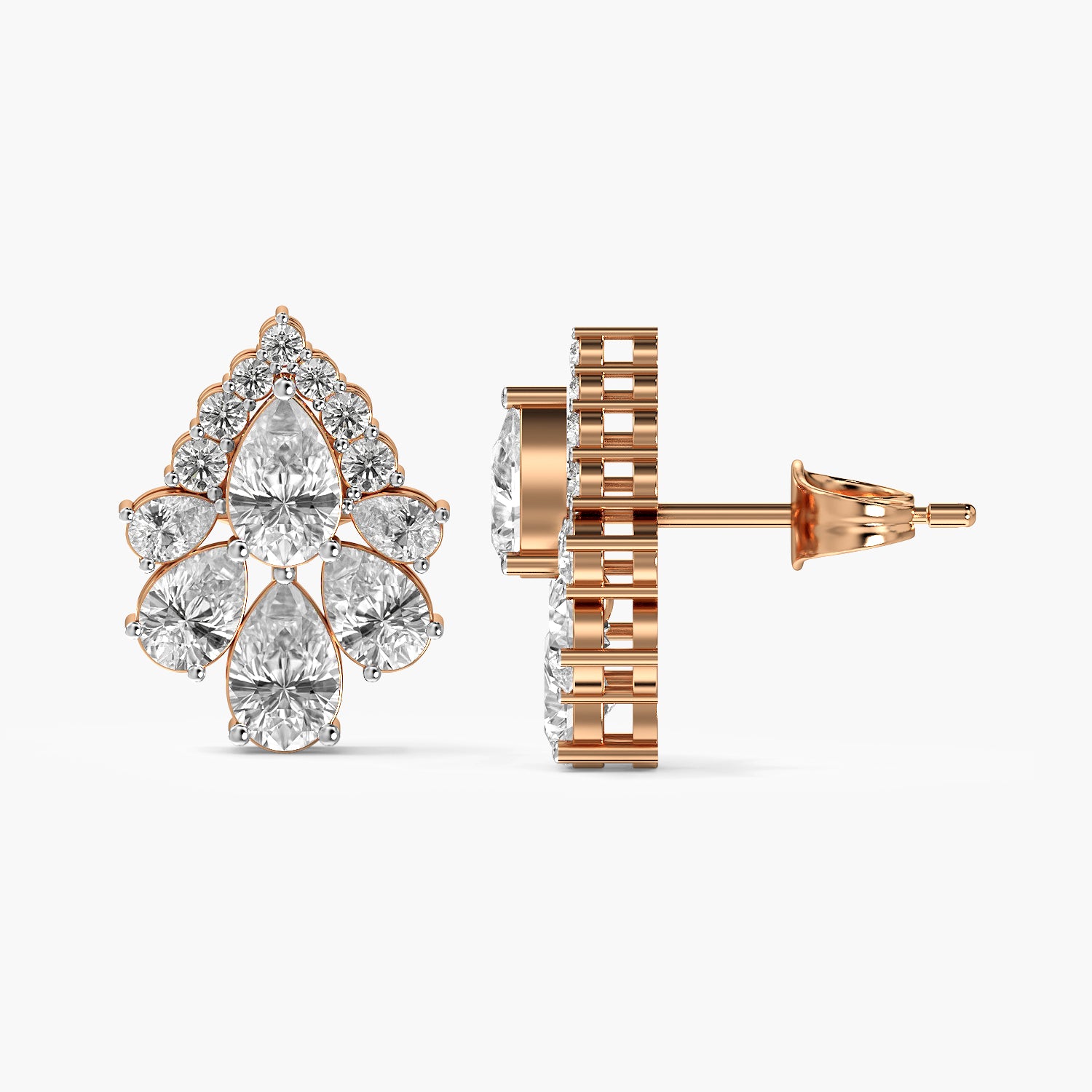 Aurielle Bloom Studs