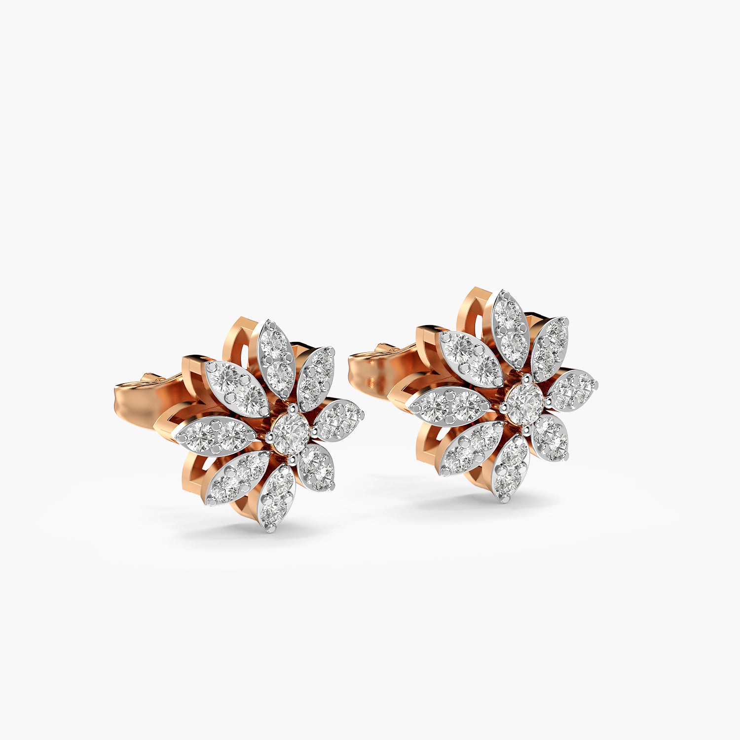 Petal Bloom Stud