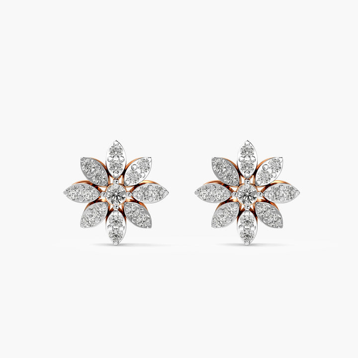 Petal Bloom Stud