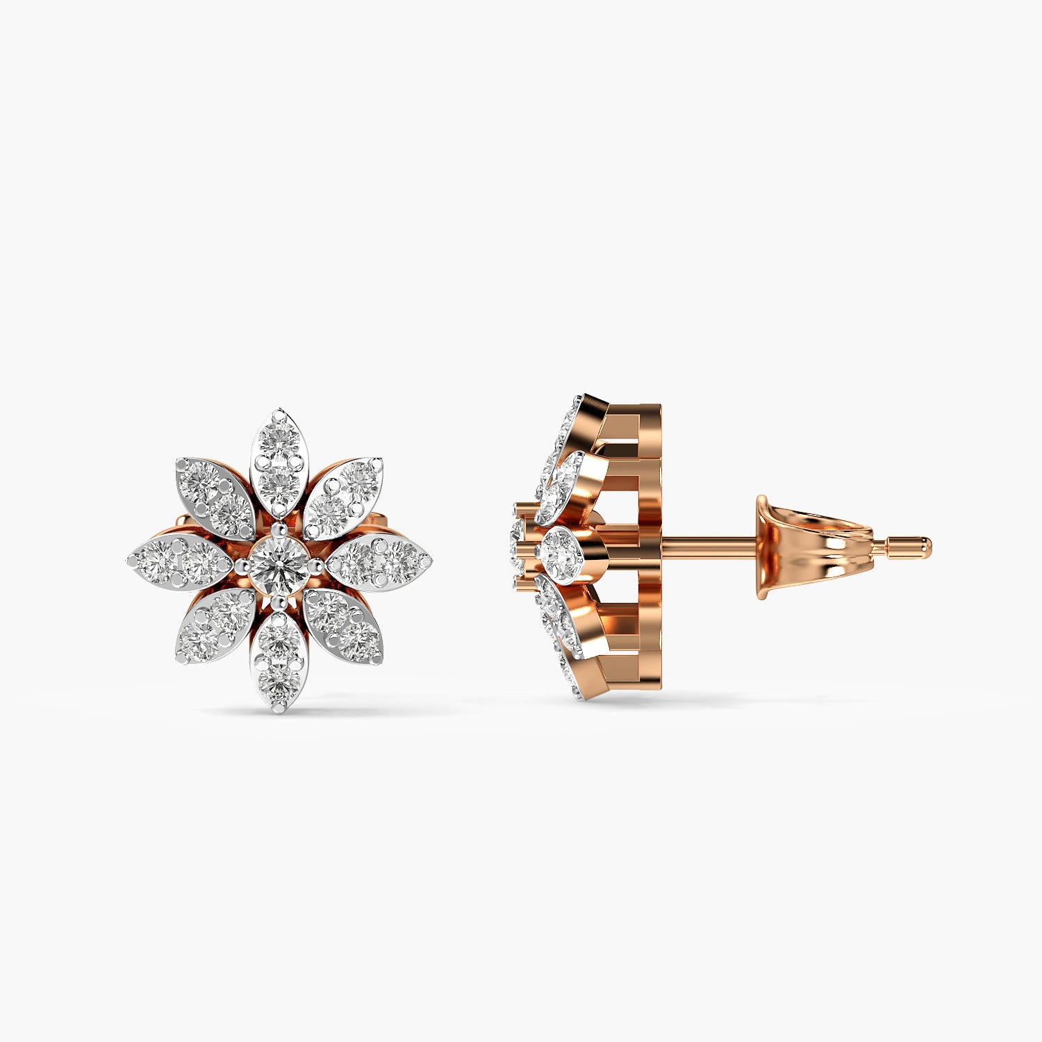 Petal Bloom Stud