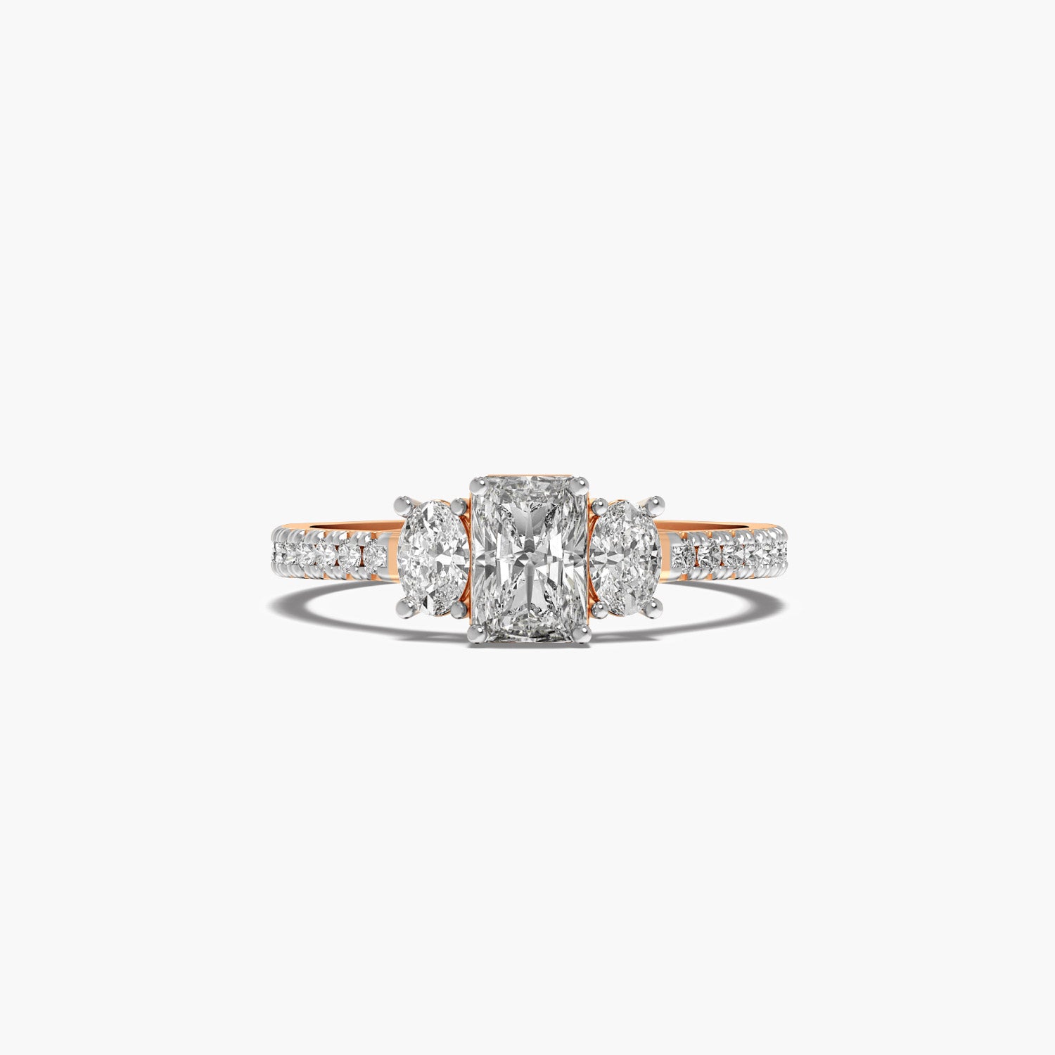 Radiant Elegance Ring - Moena