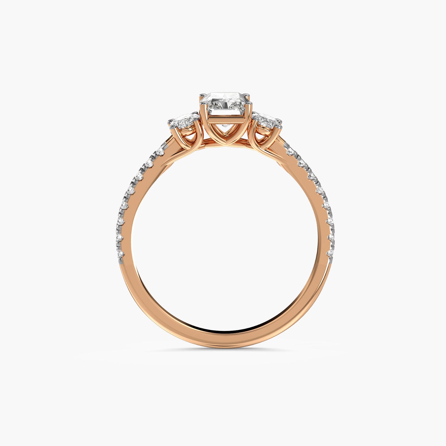 Radiant Elegance Ring - Moena