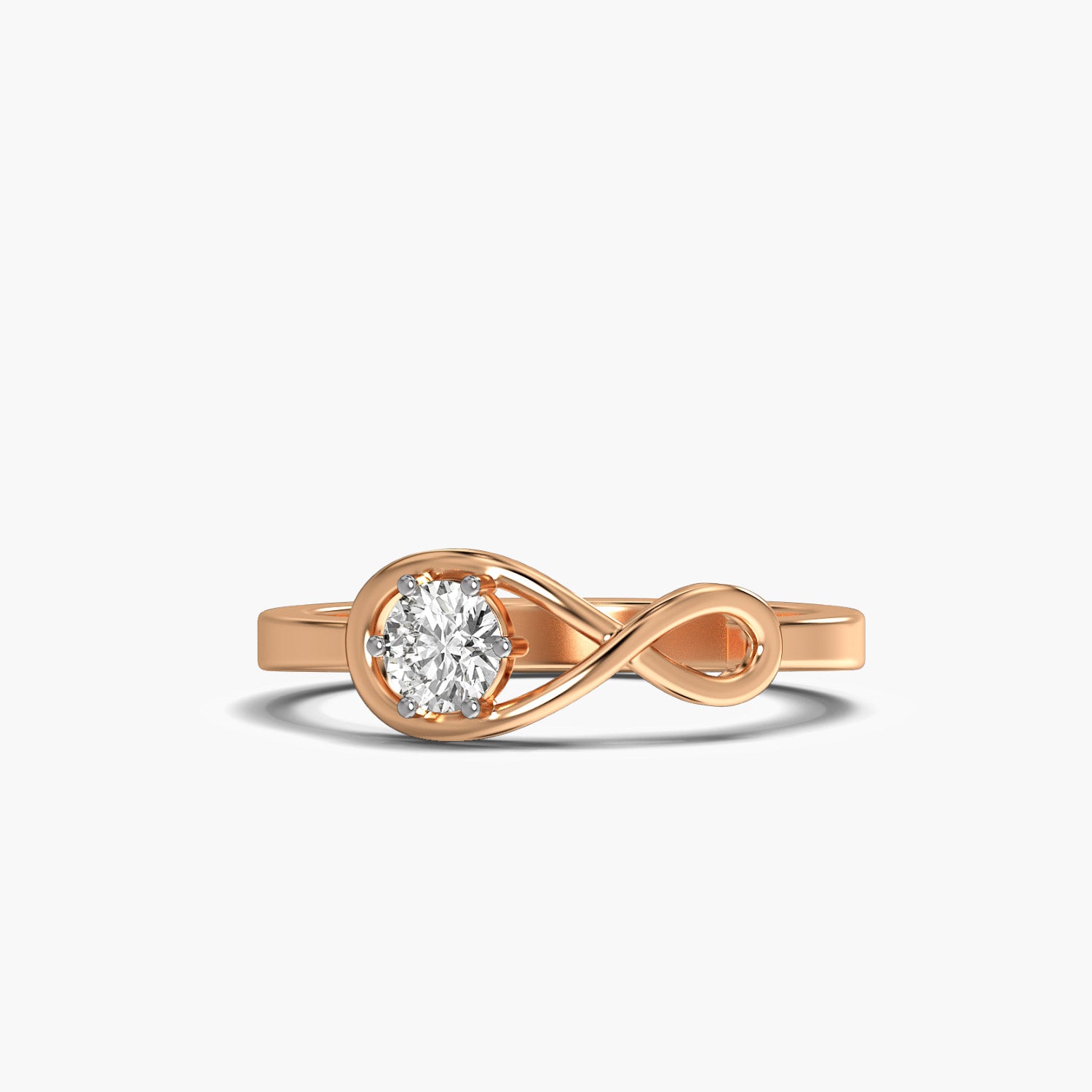 Timeless Infinity Ring - Moena