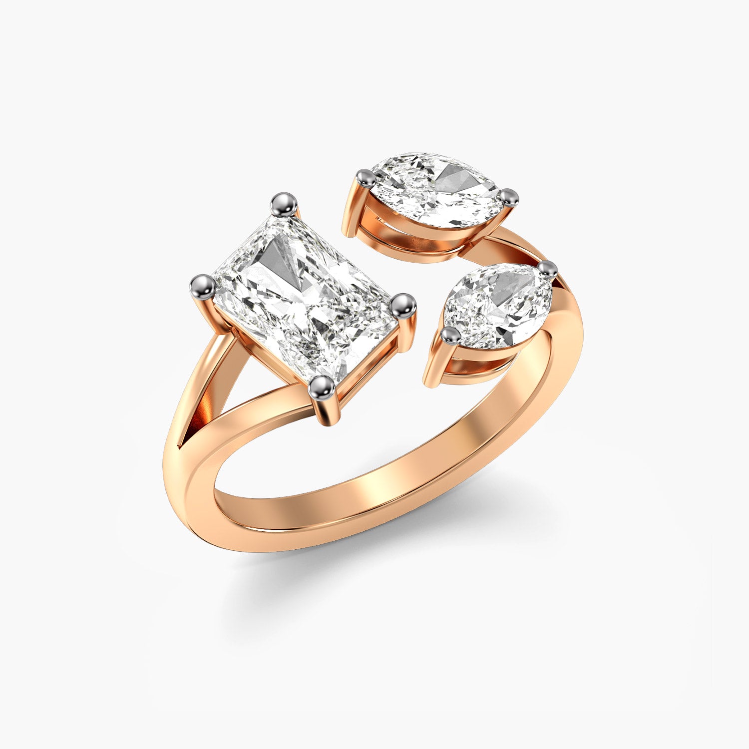 Trio Radiance - Moena