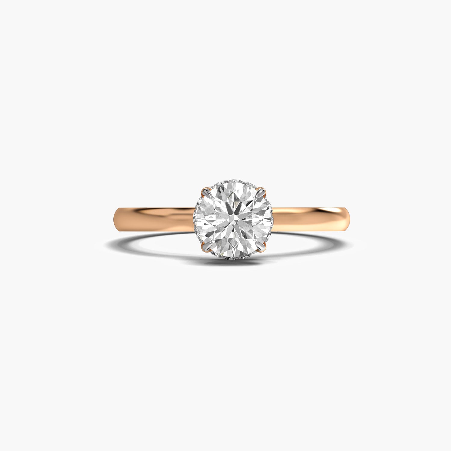 Crown Radiance Ring