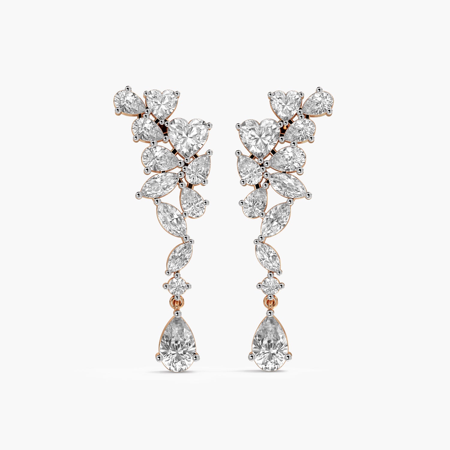 Cascade Sparkle Danglers