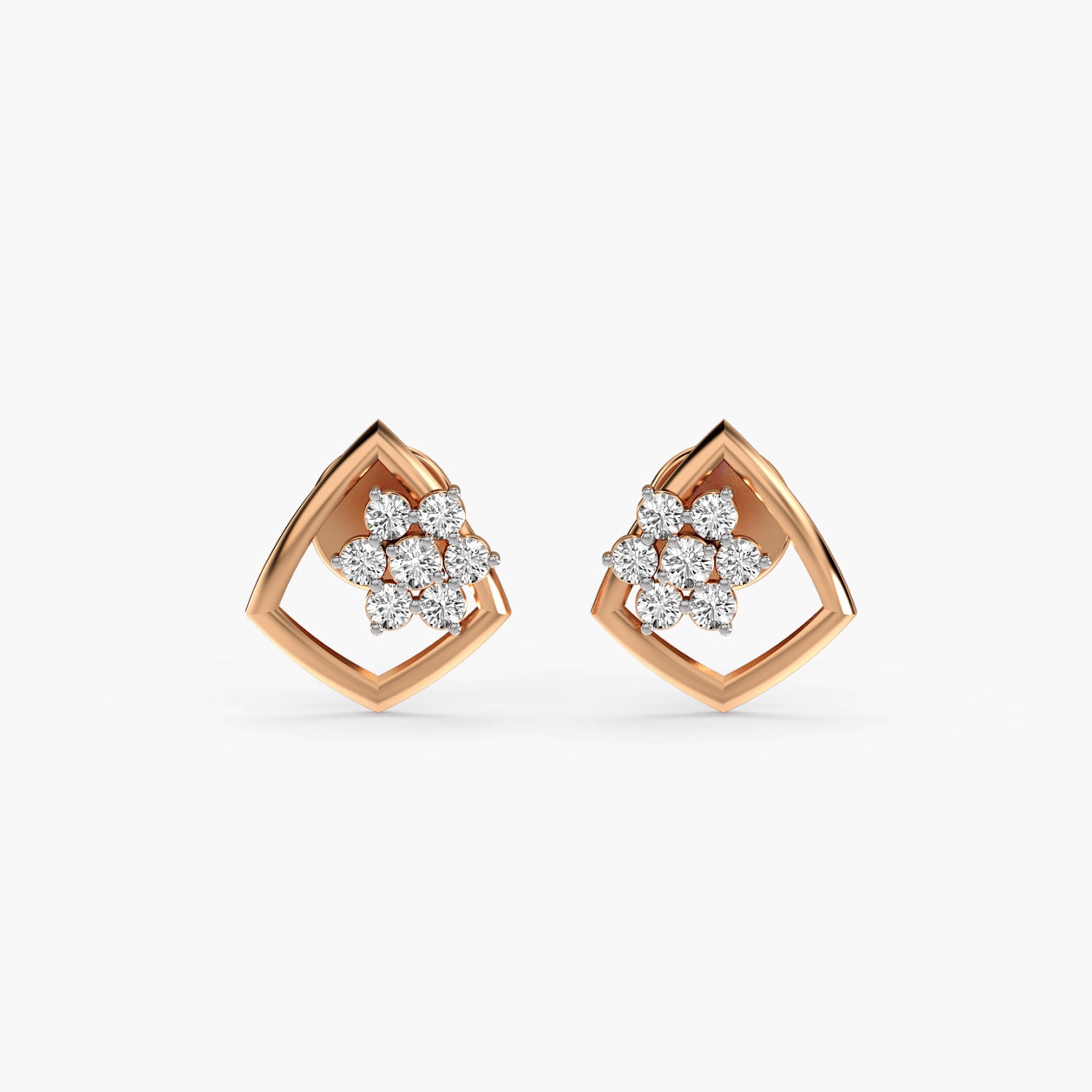 Blossom Frame Studs - Moena
