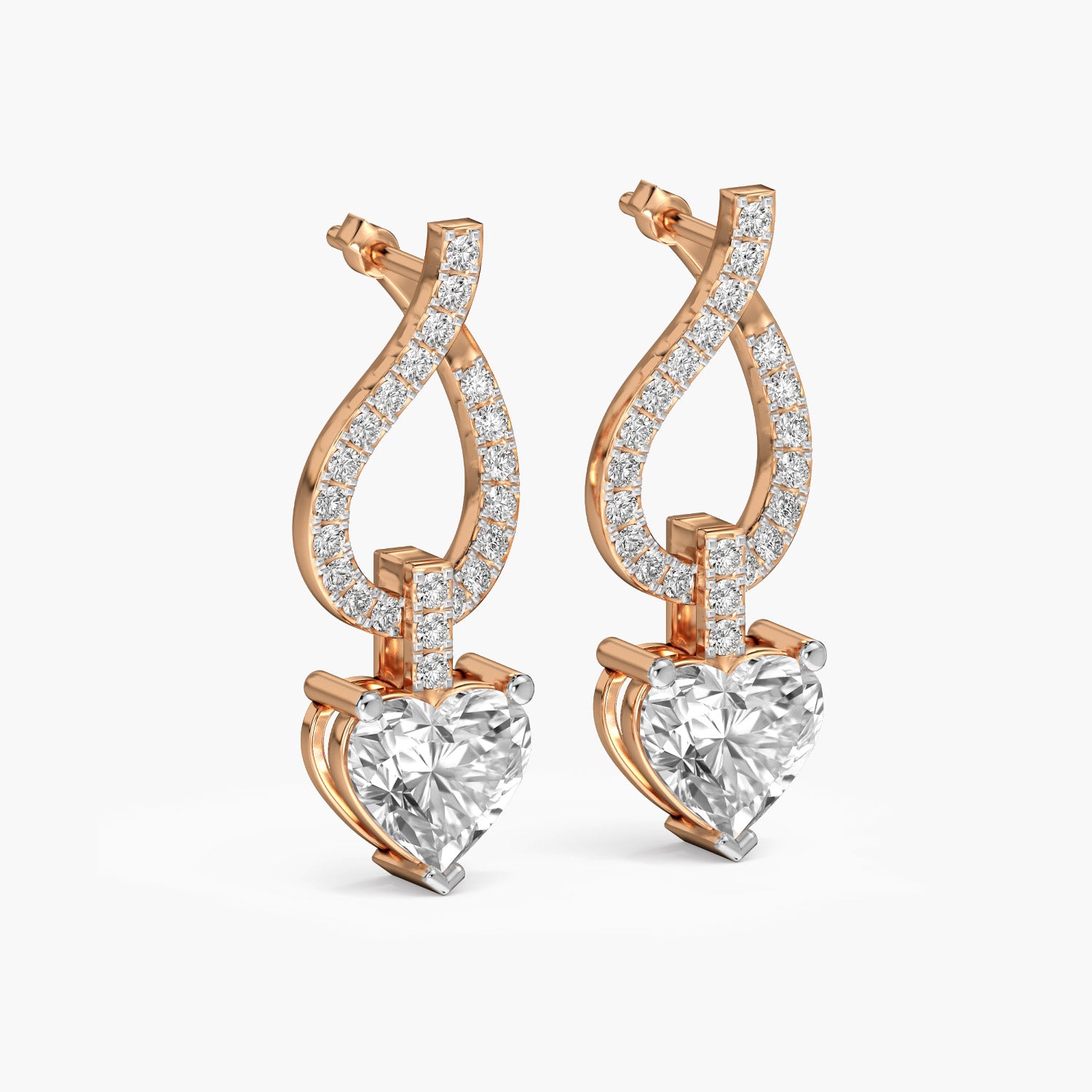 Heartline Dazzle Drops