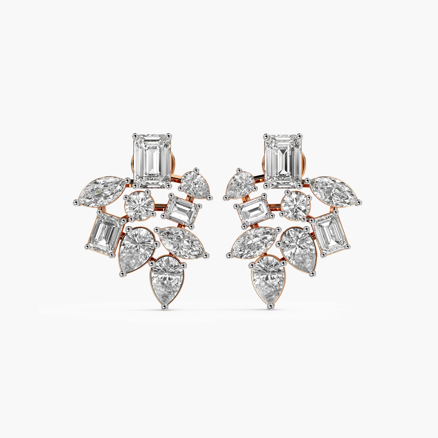 Celeste Bloom Studs