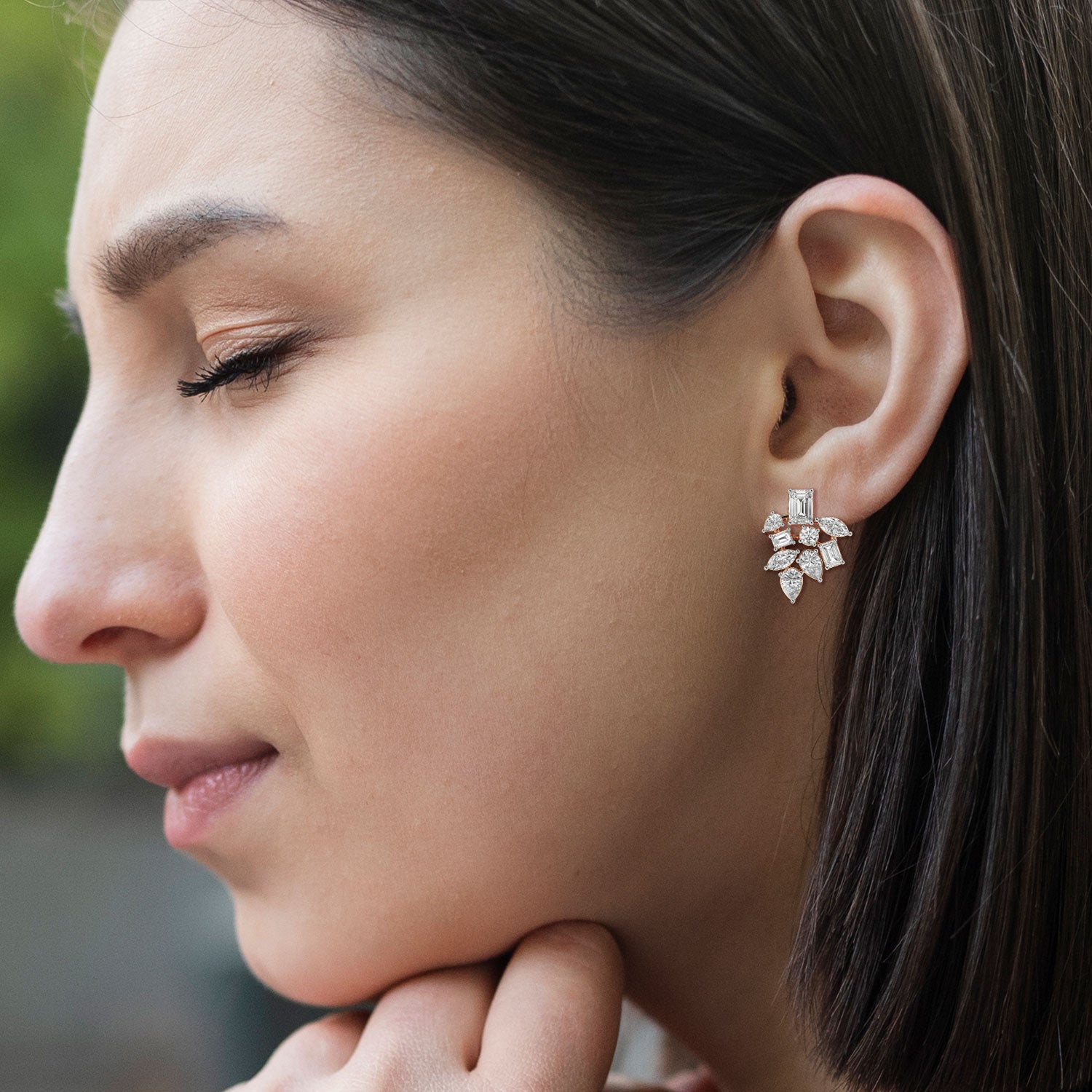 Celeste Bloom Studs