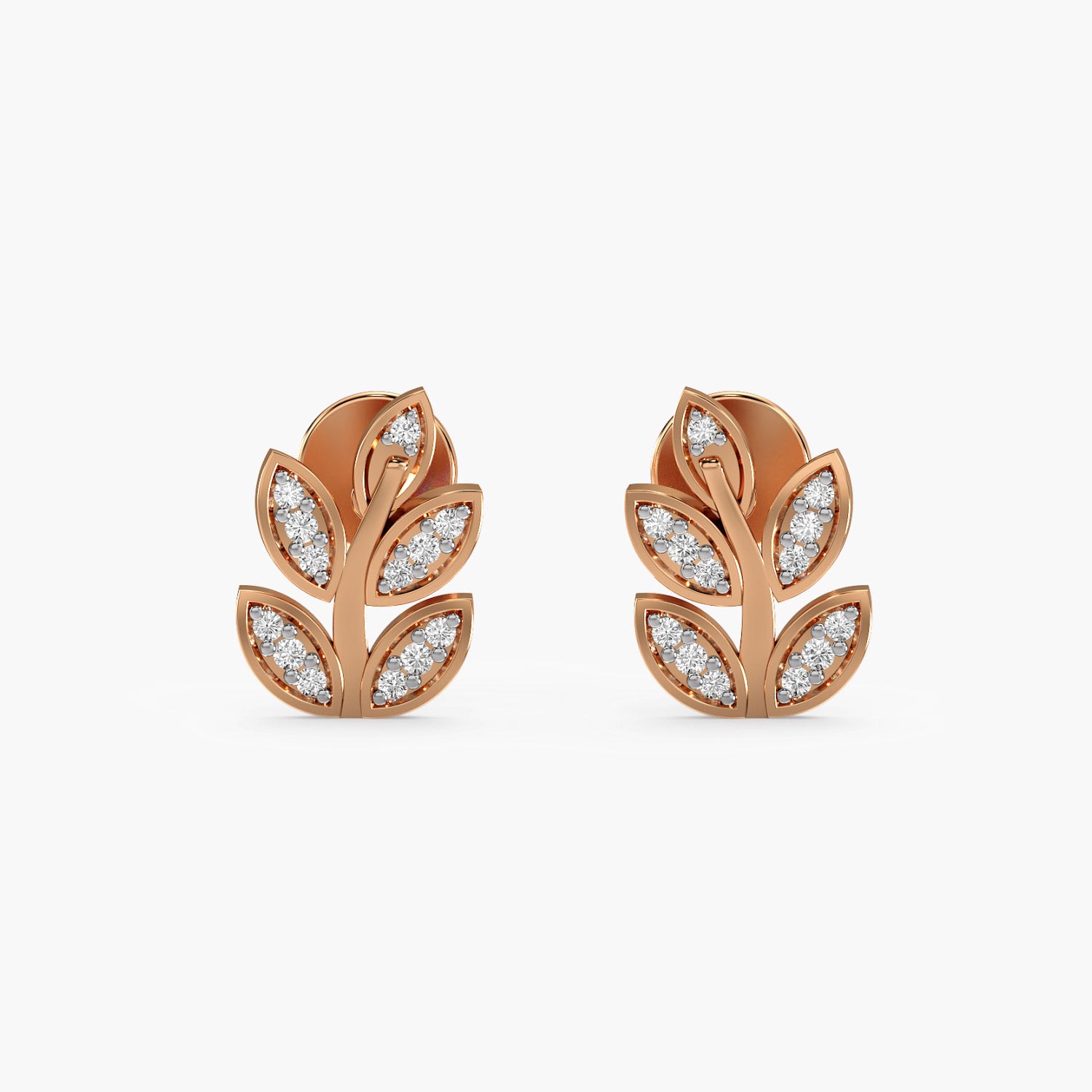 Verdant Glow Earrings - Moena