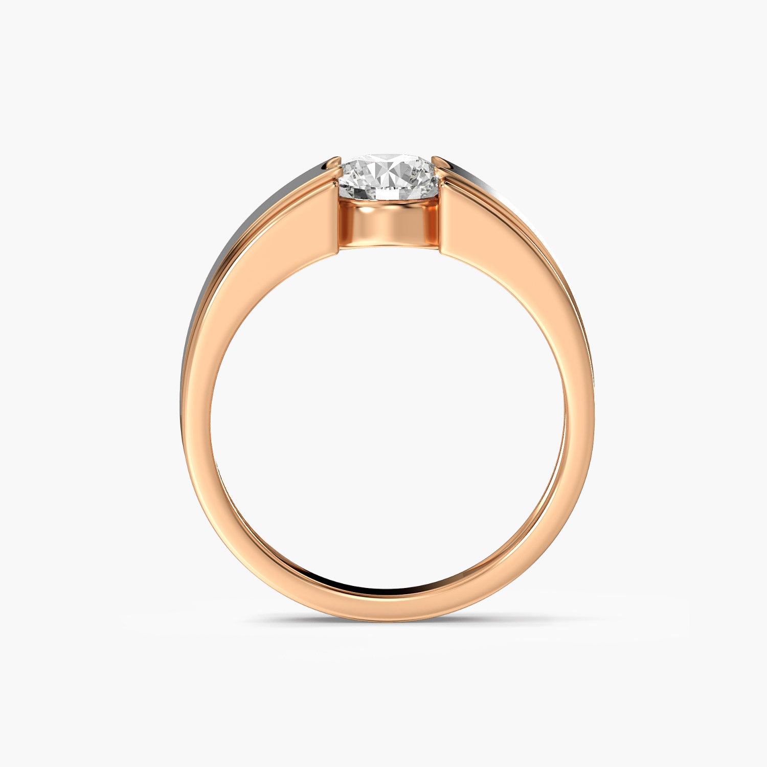 Sovereign Crest Ring