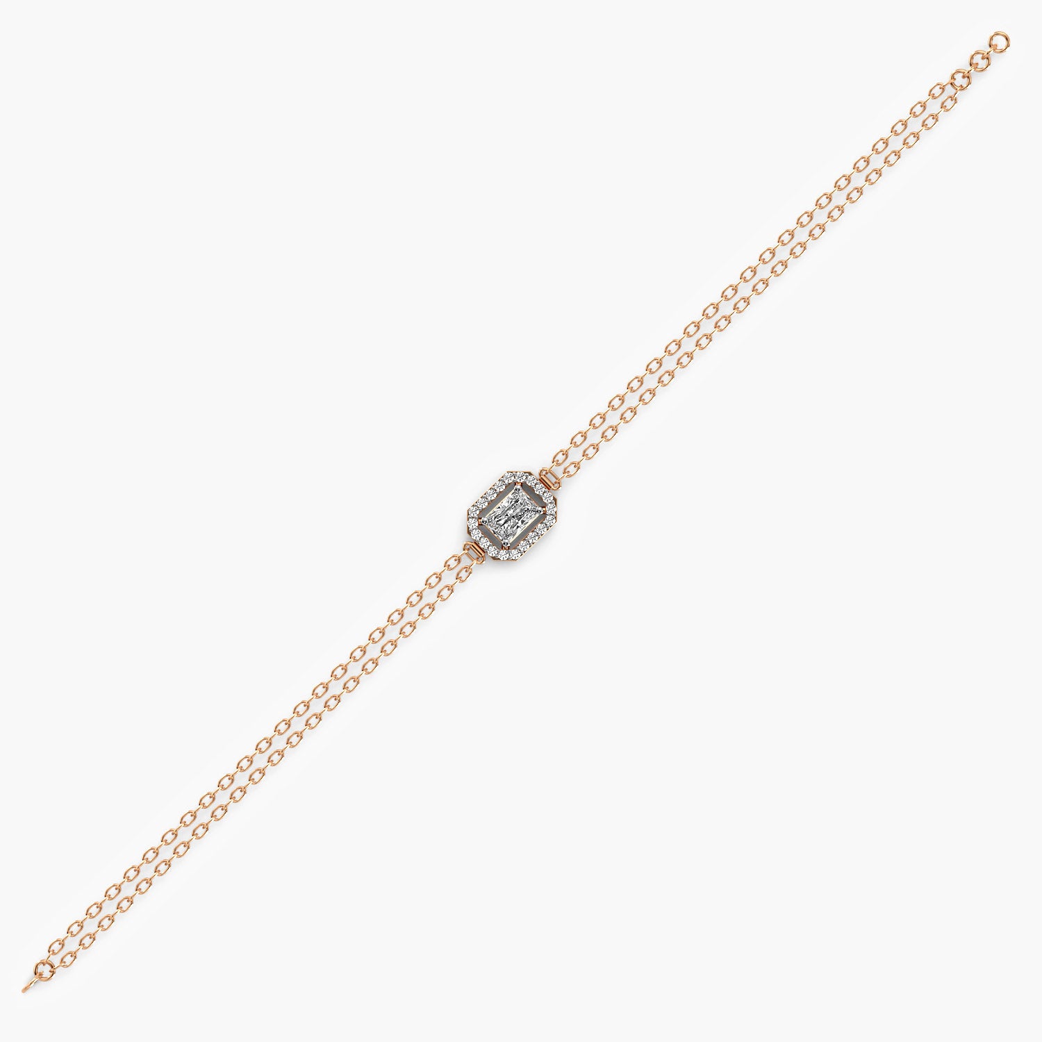 Edge Radiance Bracelet - Moena