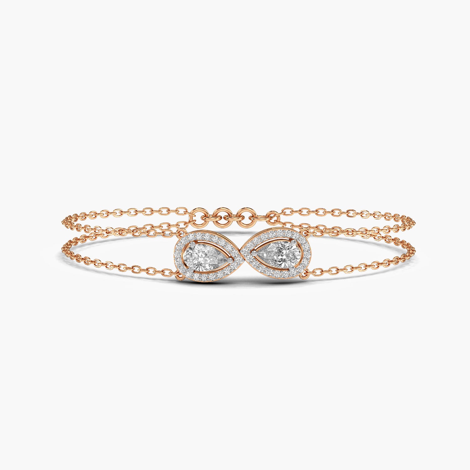 Parallel Shine Bracelet - Moena