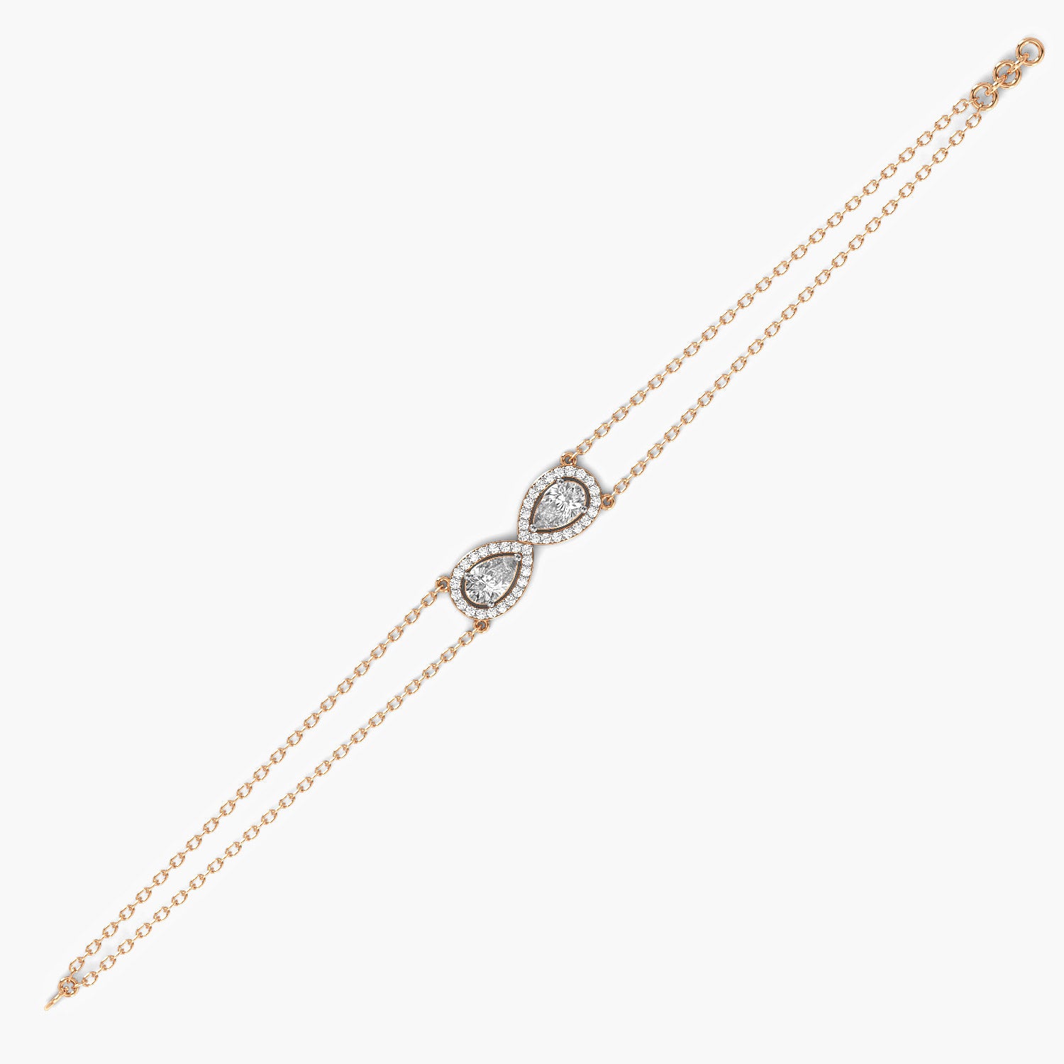 Parallel Shine Bracelet - Moena