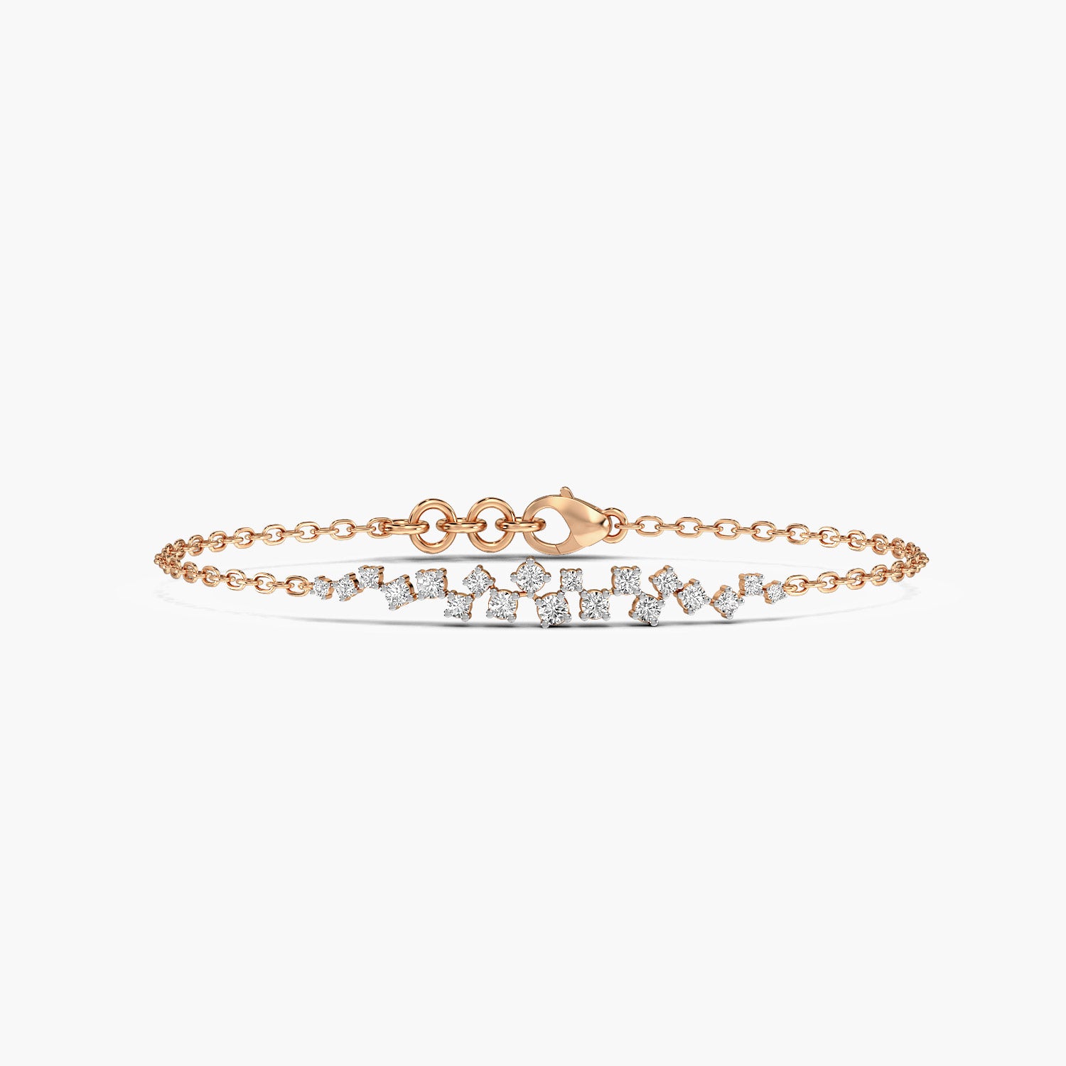 Ethereal Shine Bracelet: - Moena