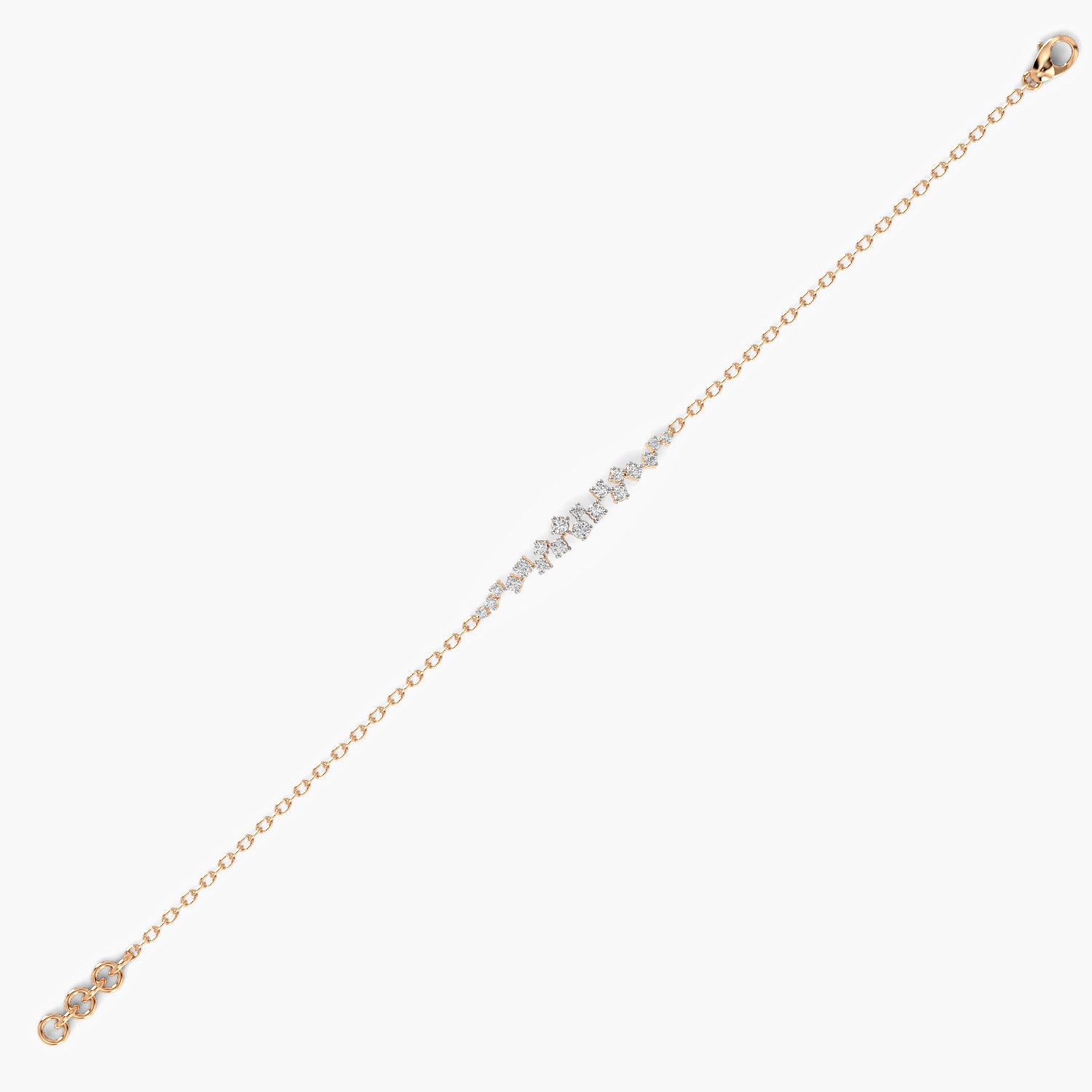 Ethereal Shine Bracelet: - Moena