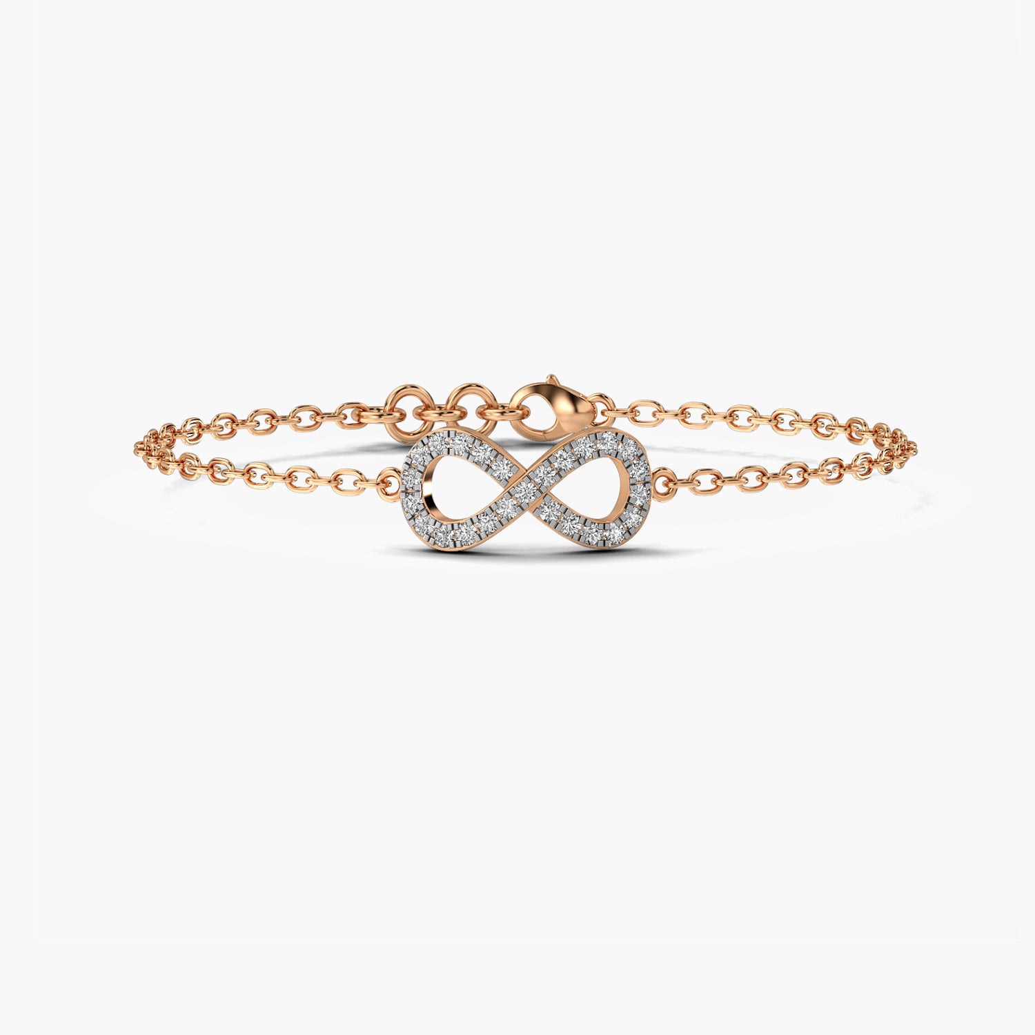 Infinity Bliss Bracelet - Moena
