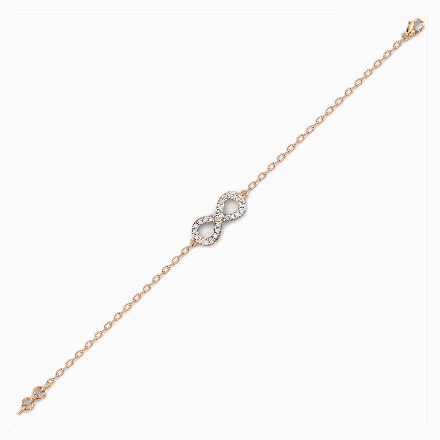 Infinity Bliss Bracelet - Moena