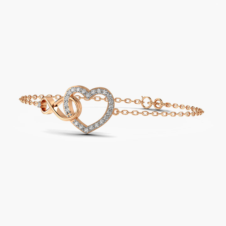 Heartstrings Bracelet - Moena
