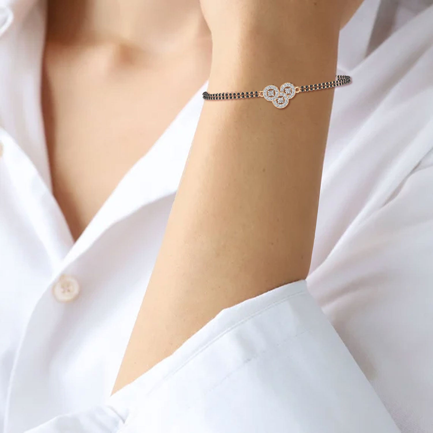 Sutra Glow Bracelet - Moena