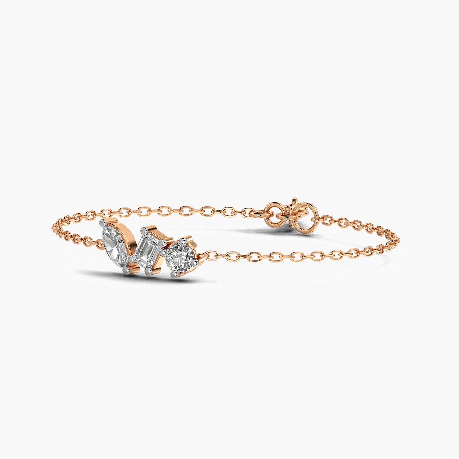 Trinity Spark Bracelet - Moena