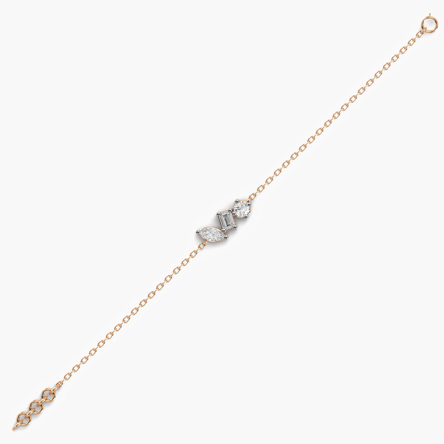 Trinity Spark Bracelet - Moena