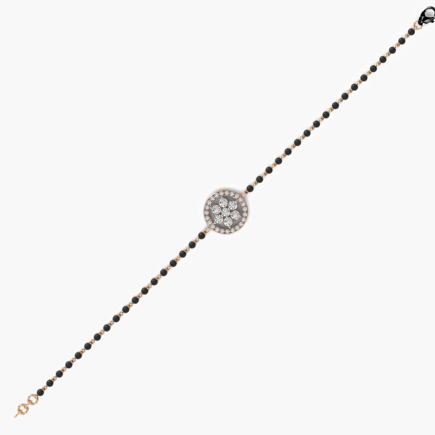 Saanjh Mangalsutra Bracelet - Moena