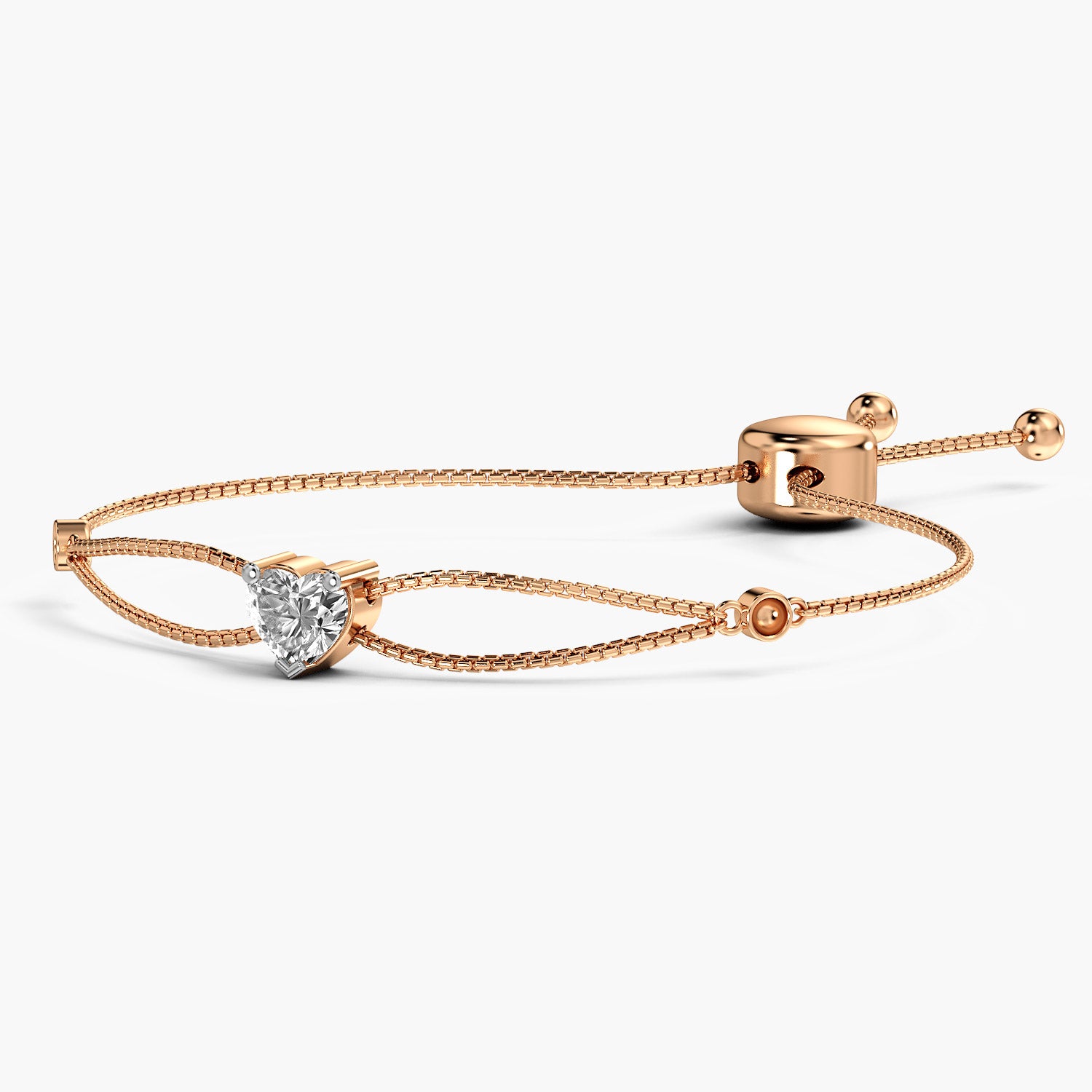 Heartline Spark Bracelet - Moena