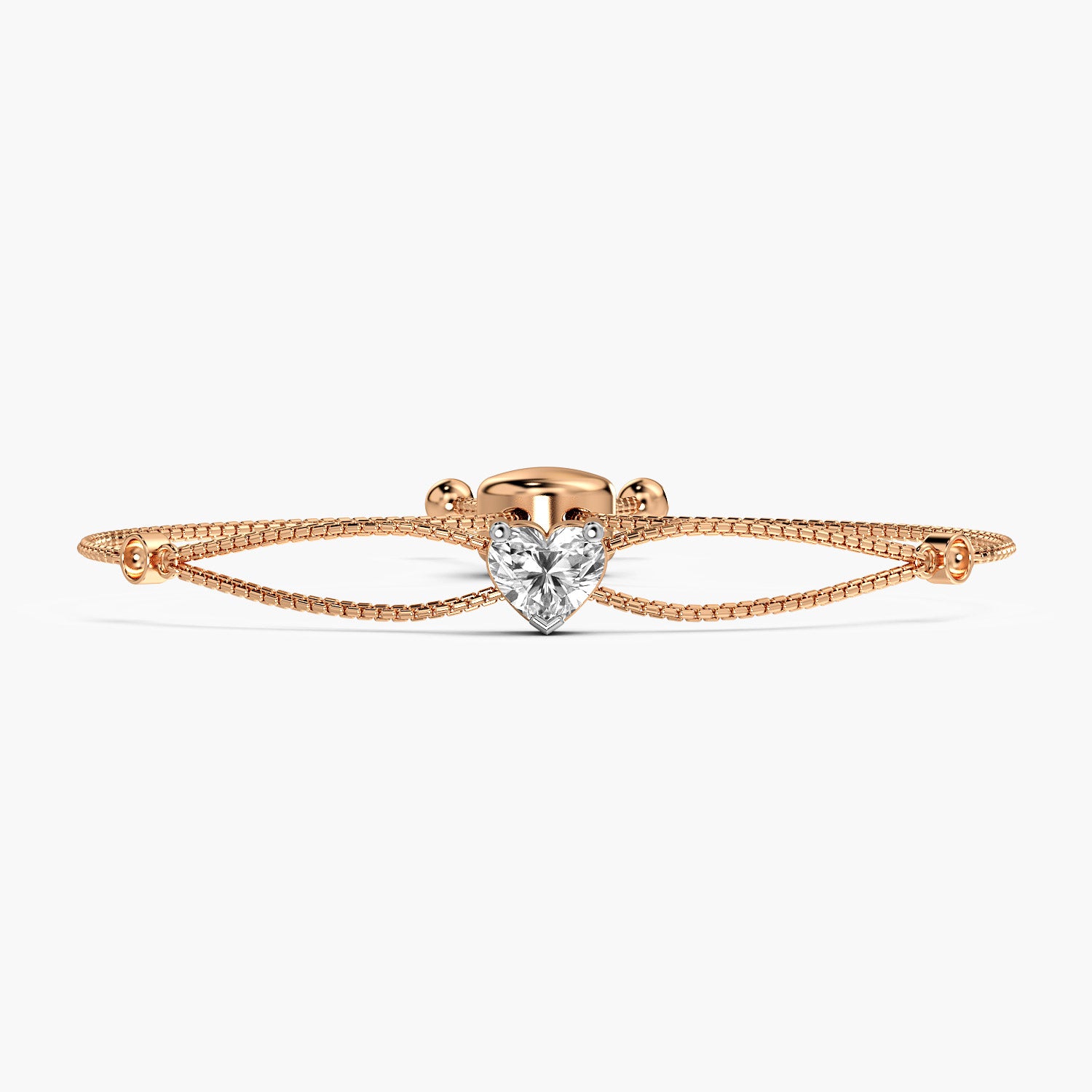 Heartline Spark Bracelet - Moena