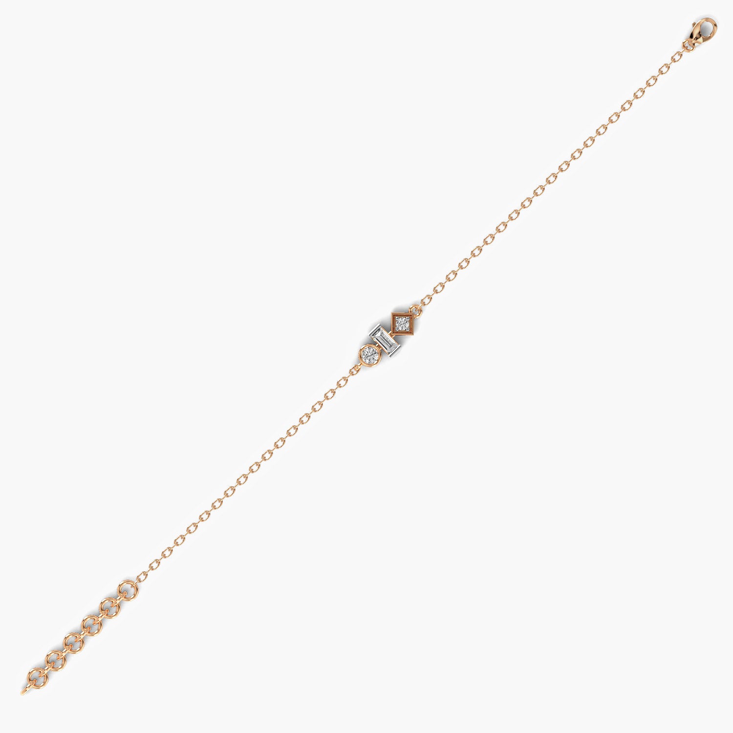 Eternal Trio Bracelet - Moena