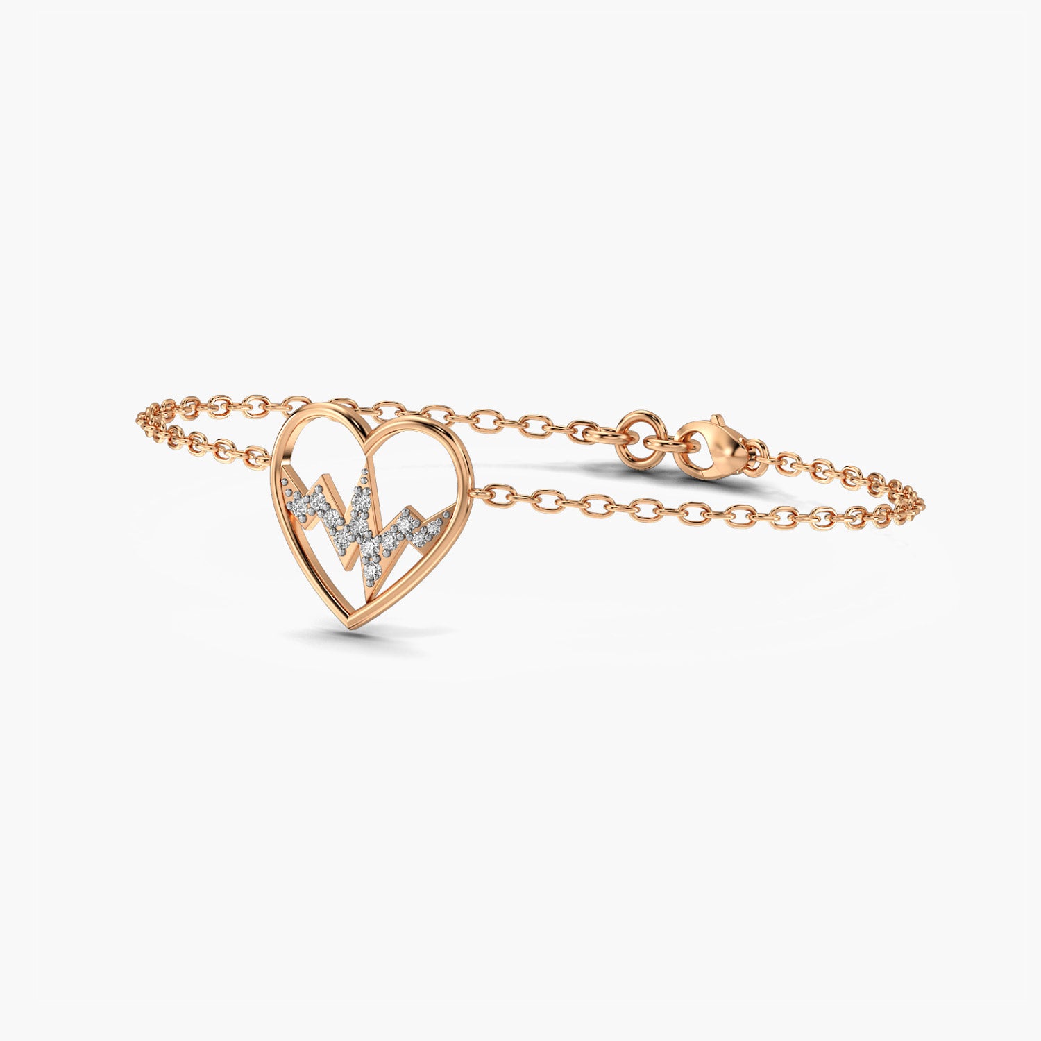 Pulse of Love Bracelet - Moena