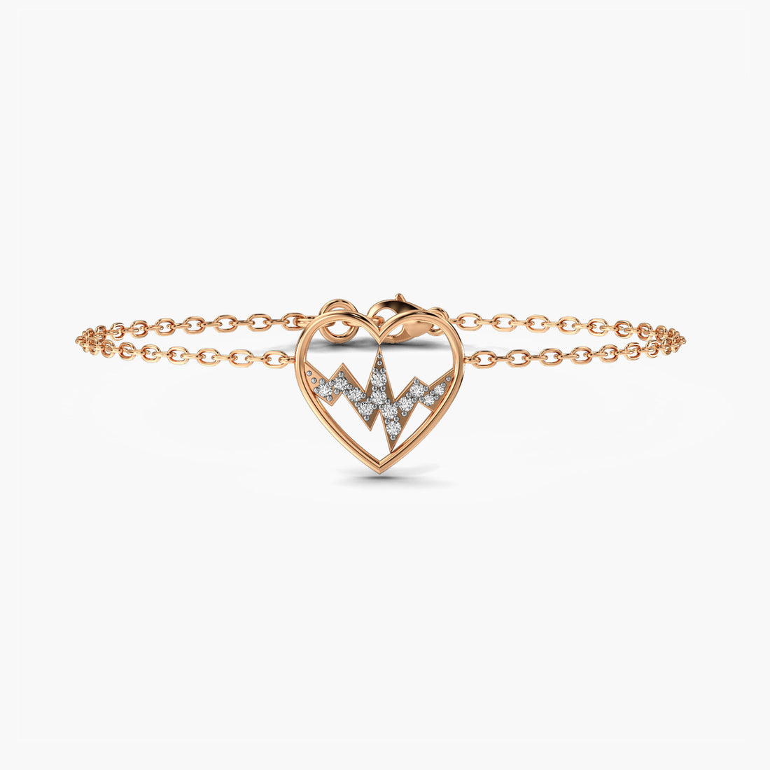 Pulse of Love Bracelet - Moena