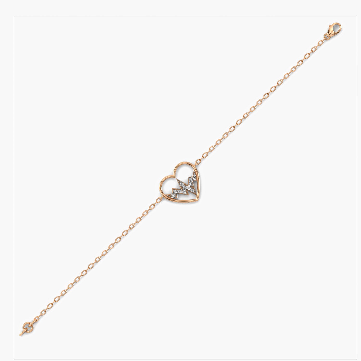 Pulse of Love Bracelet - Moena