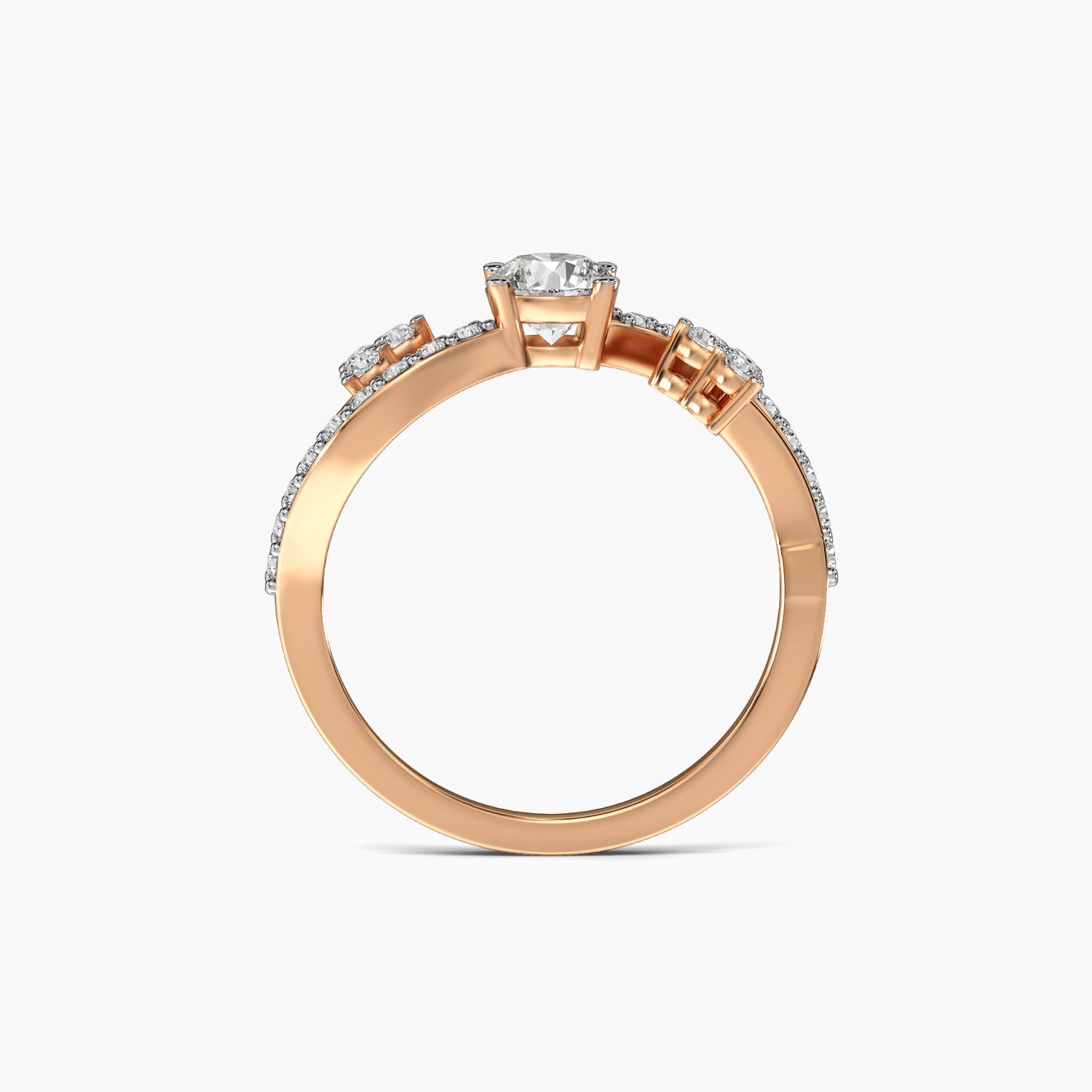 Whirl Bloom Ring