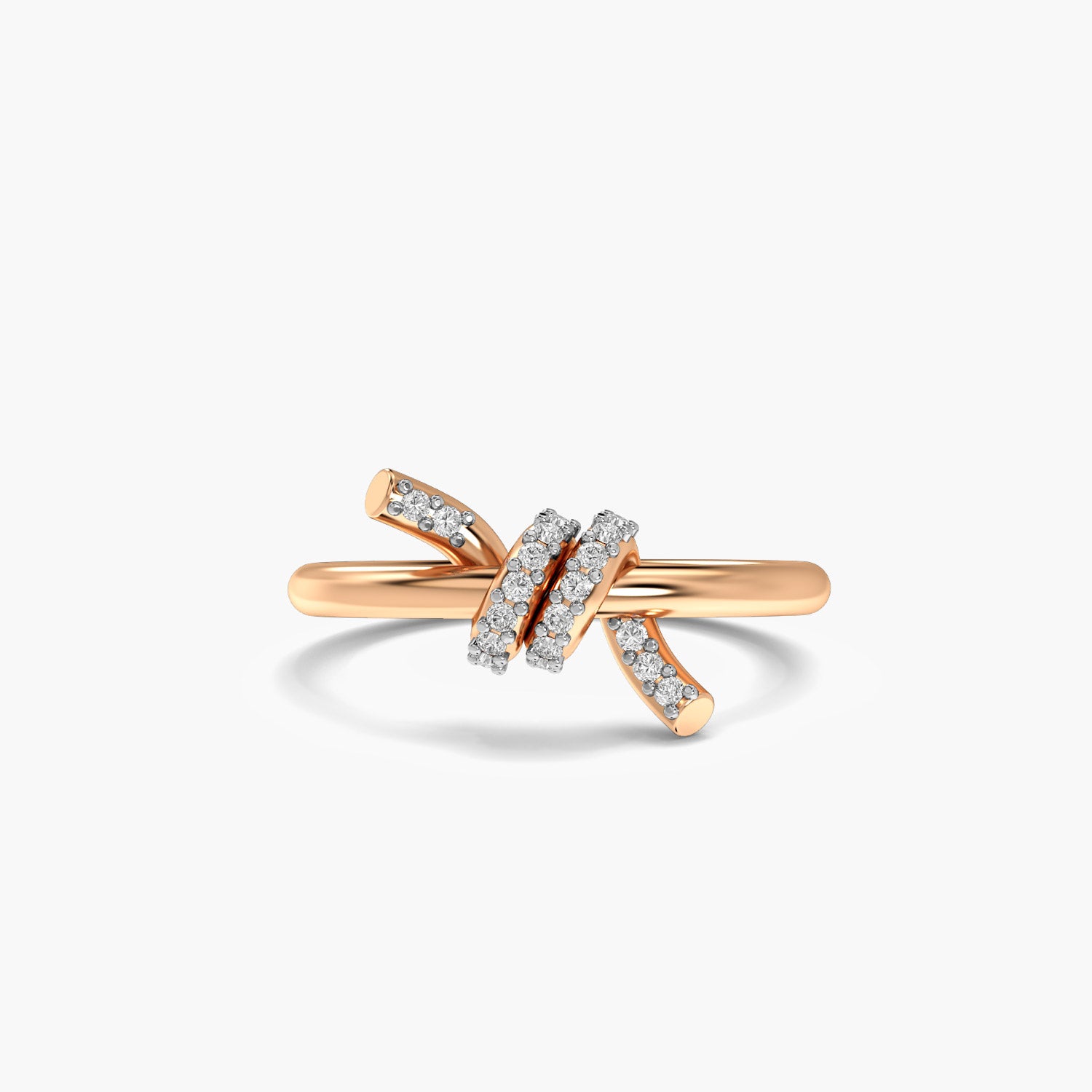 Love Knot Ring