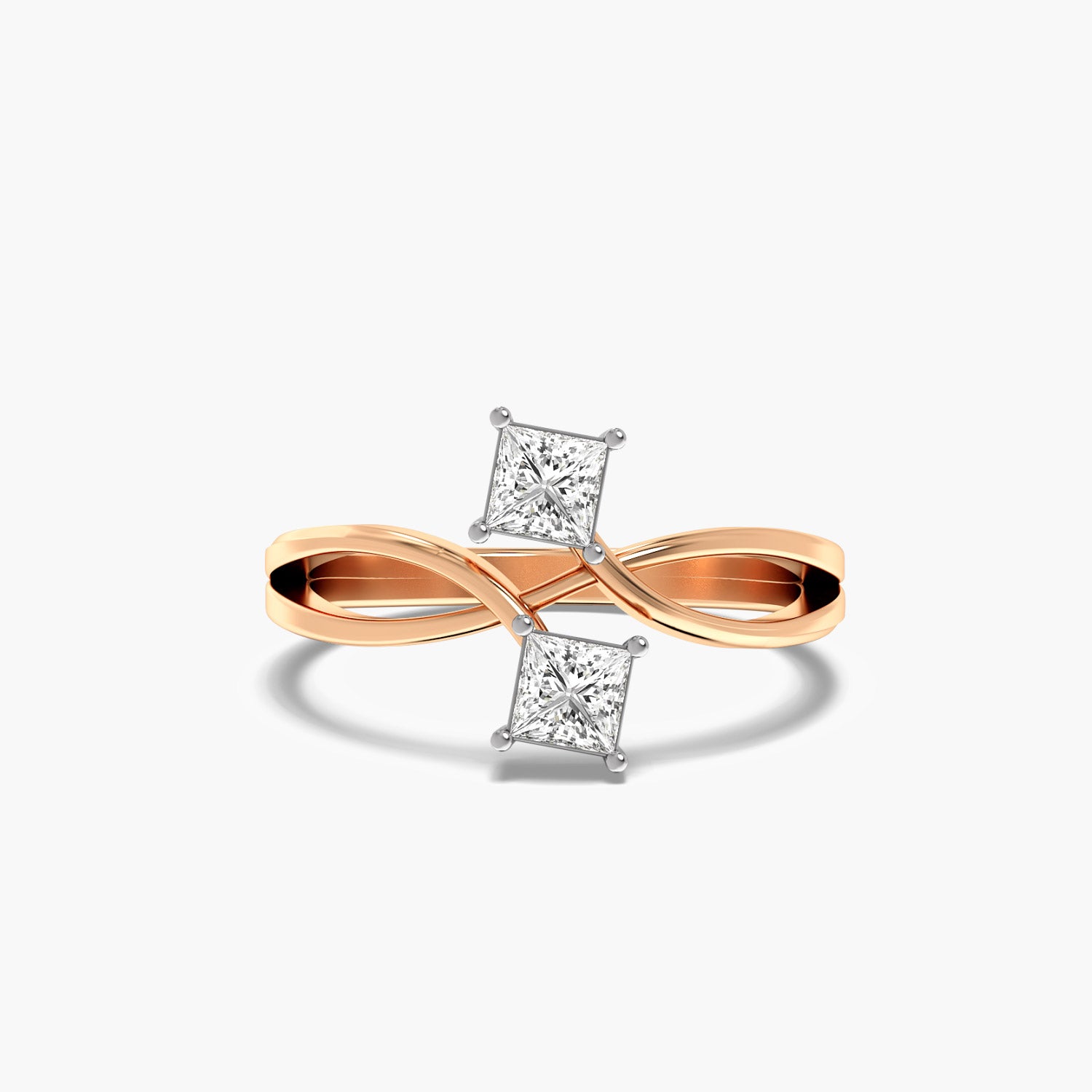 Twist of Elegance - Moena