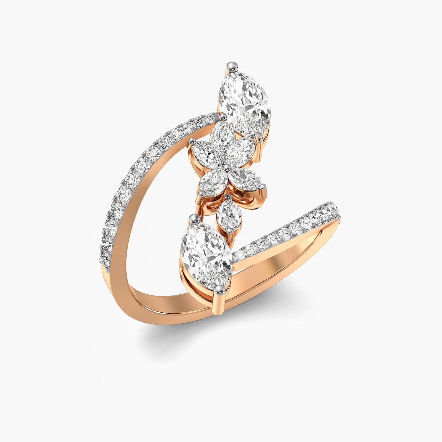 Cascade Bloom - Moena