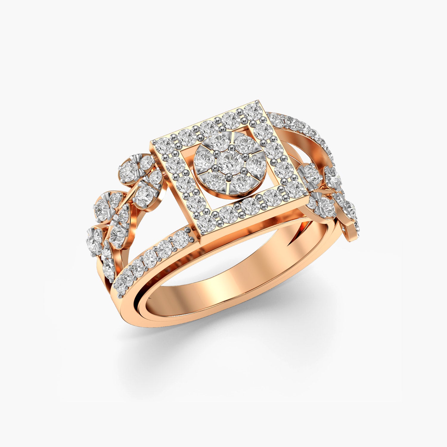 Heritage Bloom Ring