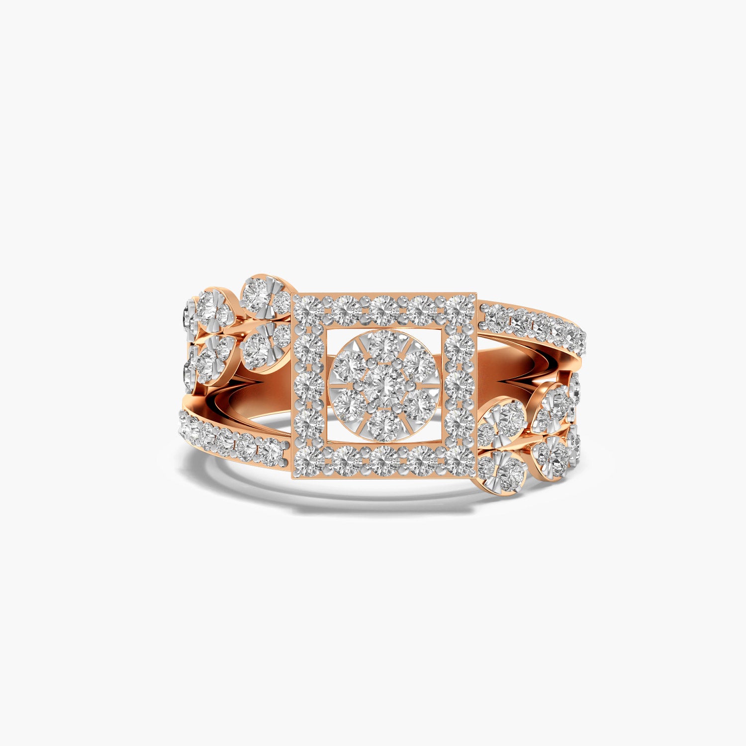 Heritage Bloom Ring